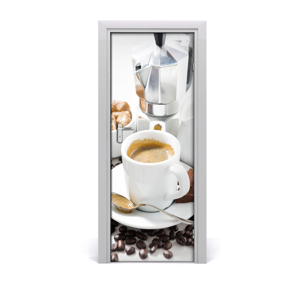 Fototapeta na dveře Aromatična kava