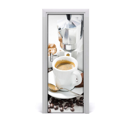 Fototapeta na dveře Aromatična kava