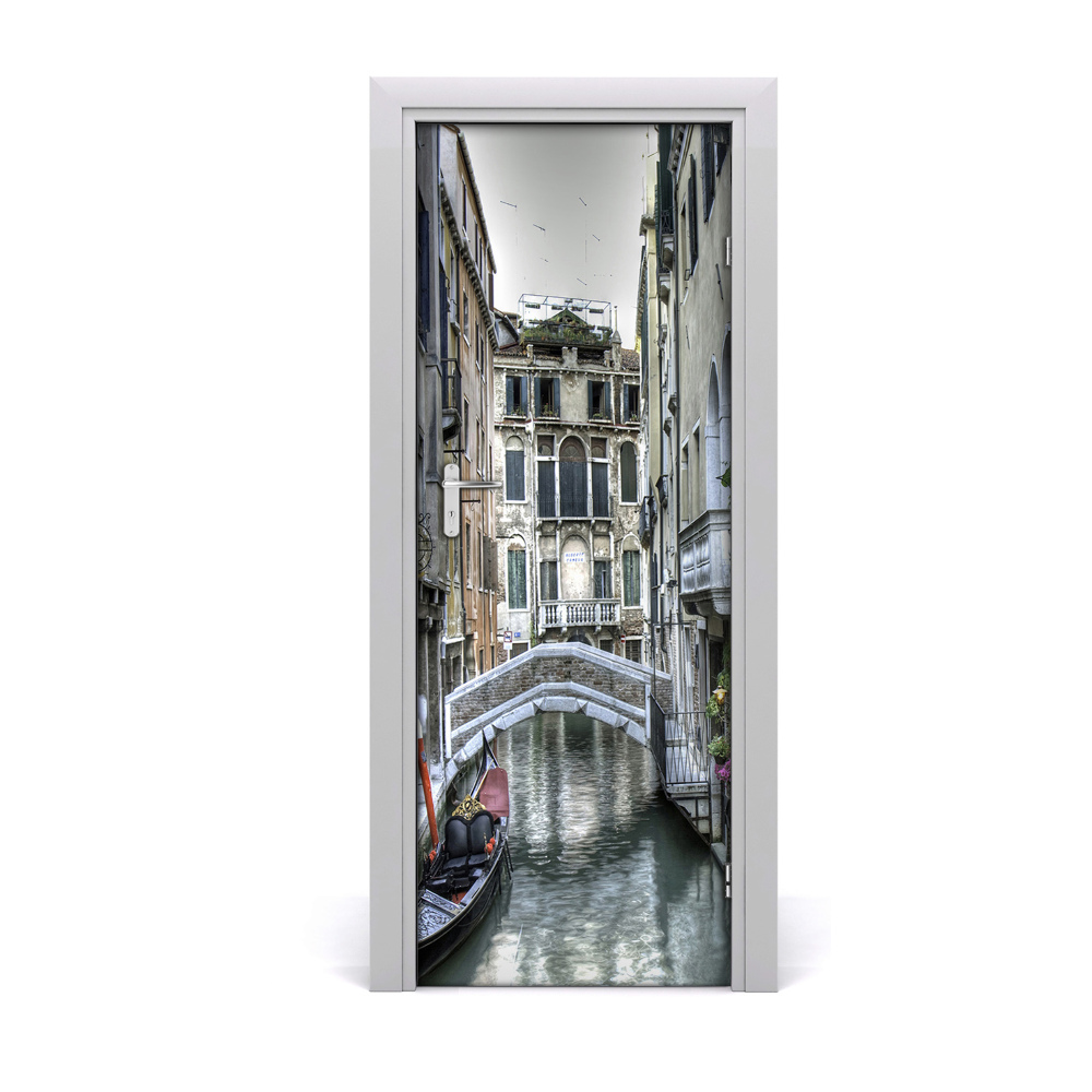 Samolepící fototapeta na dveře Italija Venecija