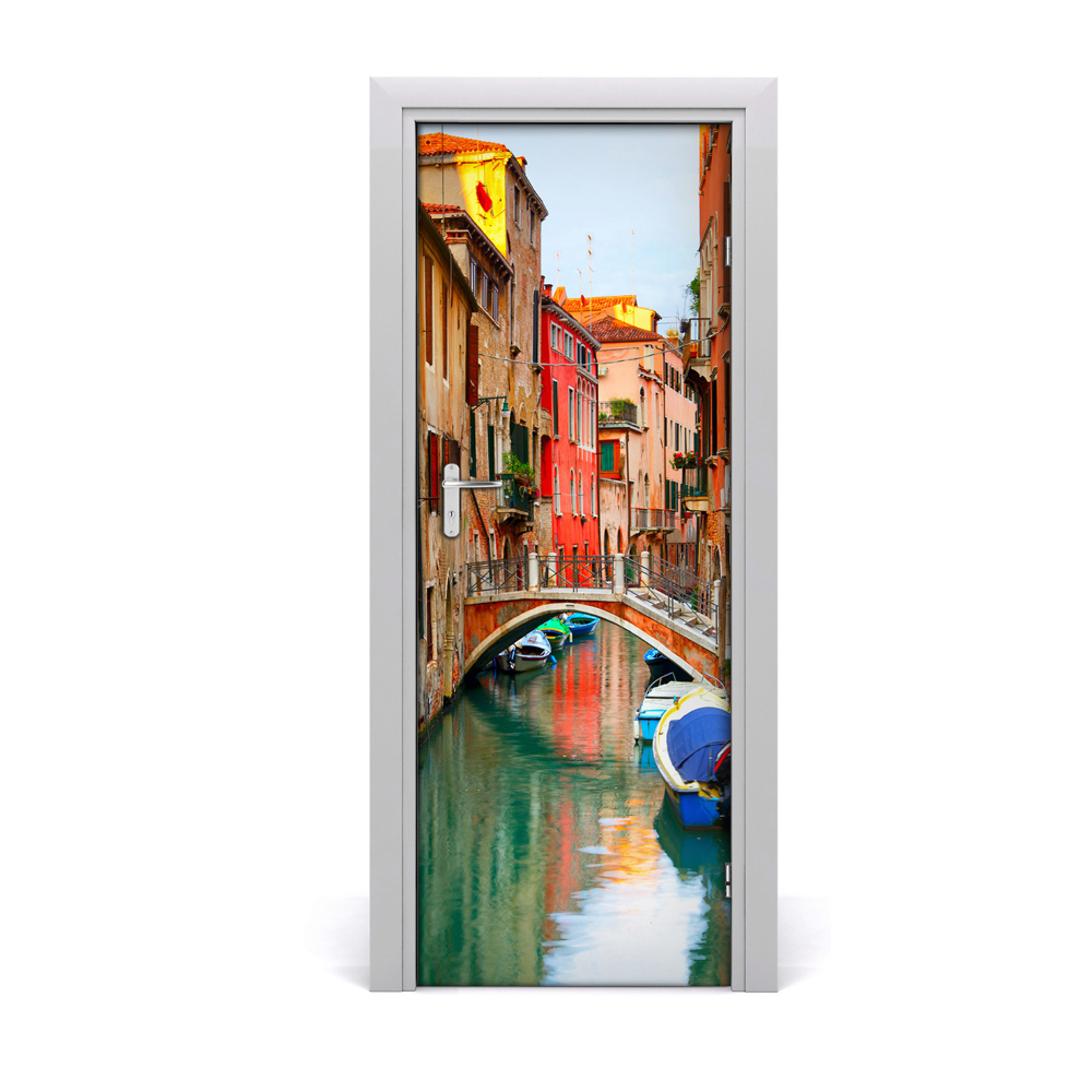 Fototapeta na dveře Venecija Italija