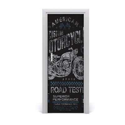 Tapeta na dveře Motorni automobilski