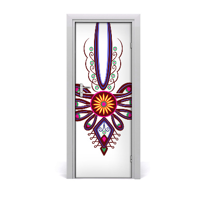 Fototapeta na dveře Narodni obrazac