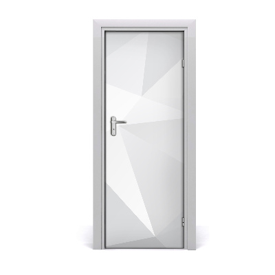 Samolepící fólie na dveře Pozadina apstrakcije