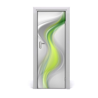 Fototapeta na dveře Apstraktni valovi