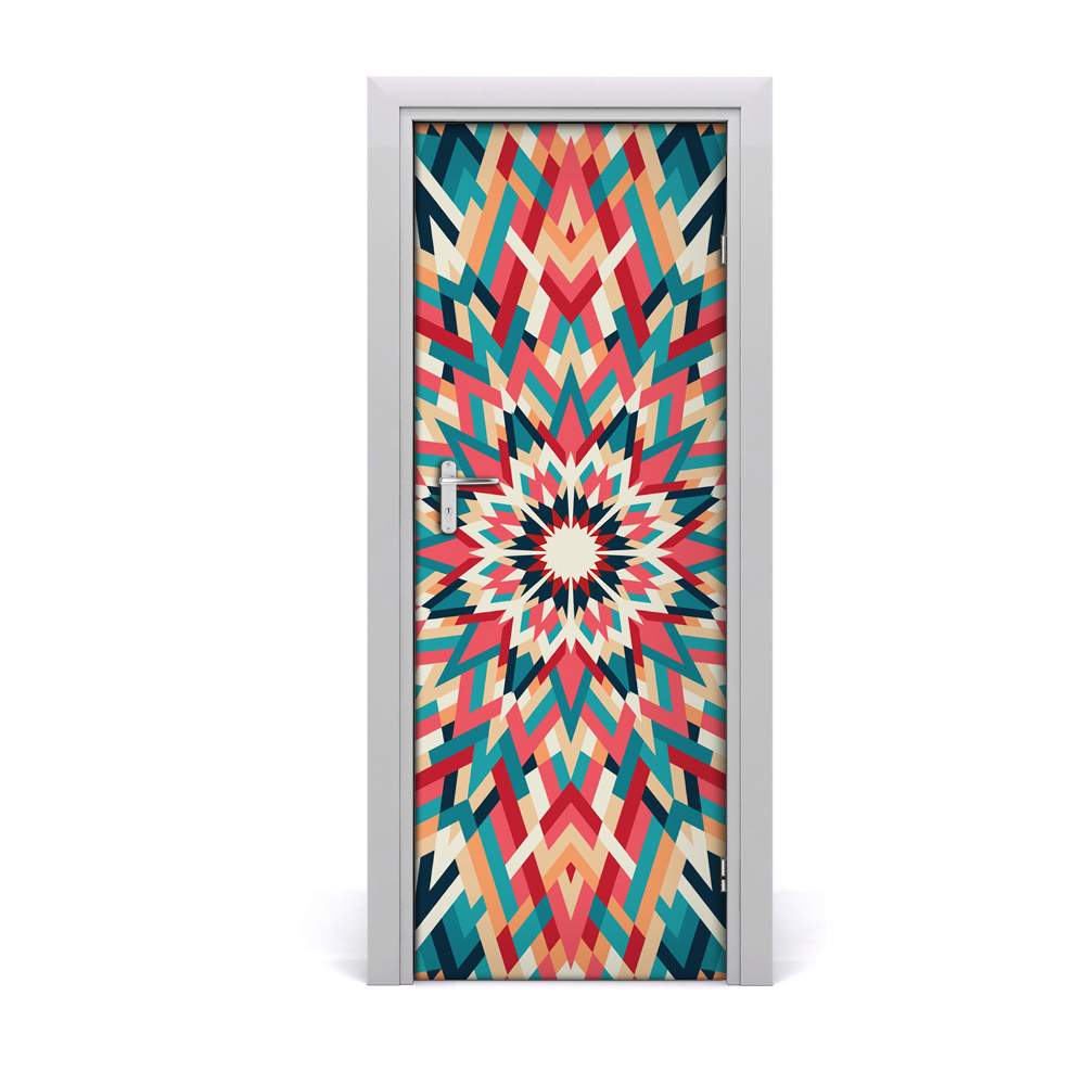 Fototapeta na dveře Kaleidoskop