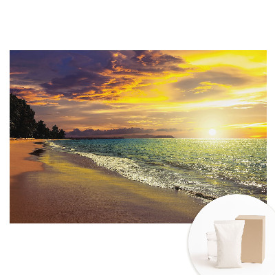 Fototapeta na netkané textilii Úžasná plážová krajina