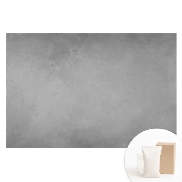 Fototapeta na vliesu minimalistická šedá textura