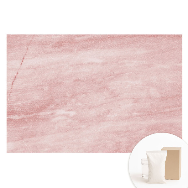 Netkaná fotografická tapeta Růžový mramor pozadí