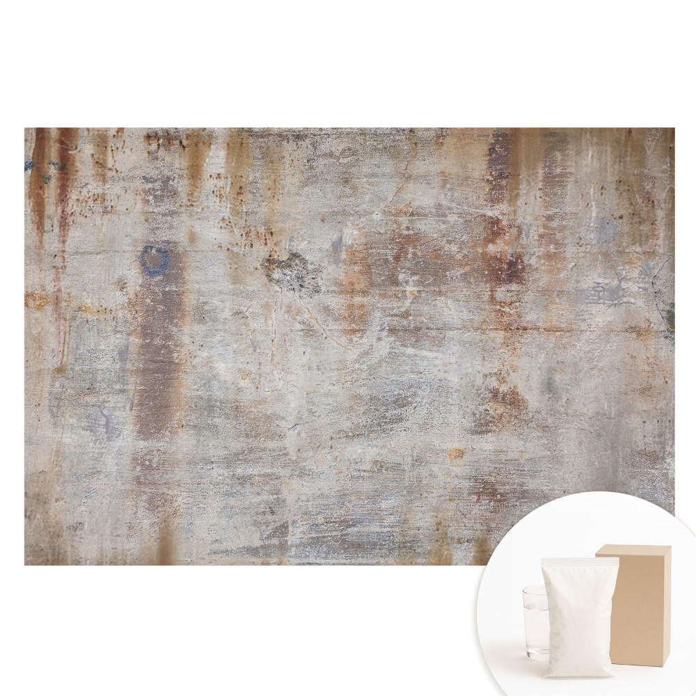 Velká fototapeta na zeď Industriální stěna v loftovém stylu