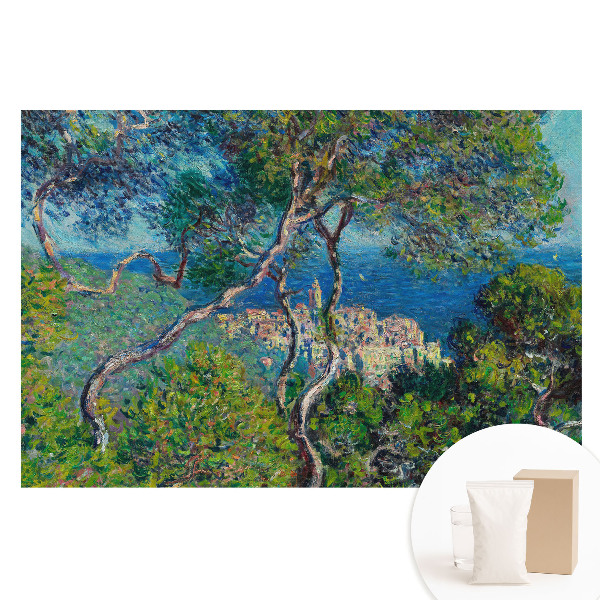 Fototapeta na netkané textilii Idyla u moře