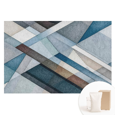Fototapeta na netkané textilii Geometrické tvary elegance a harmonie