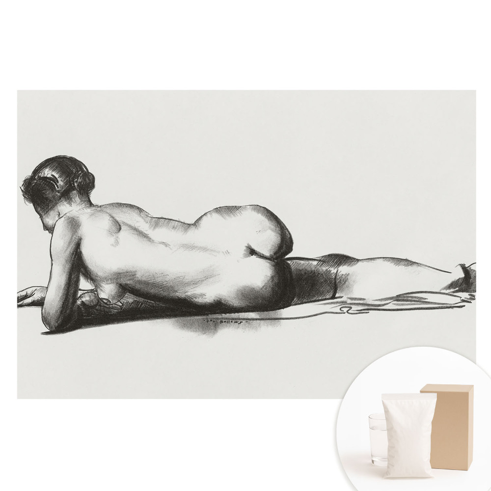 Fototapeta na vliesu Klasická elegance ženské siluety