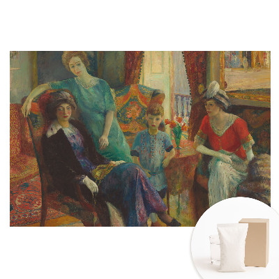 Fototapeta Elegance v interiéru