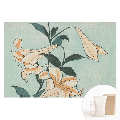 Velká fototapeta na zeď Klasická jemnost přírody