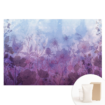 Fototapeta na netkané textilii Éterické květinové aranžmá