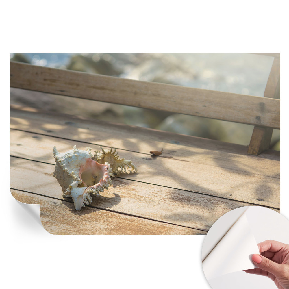 Samolepicí fotografická tapeta Relaxační scéna