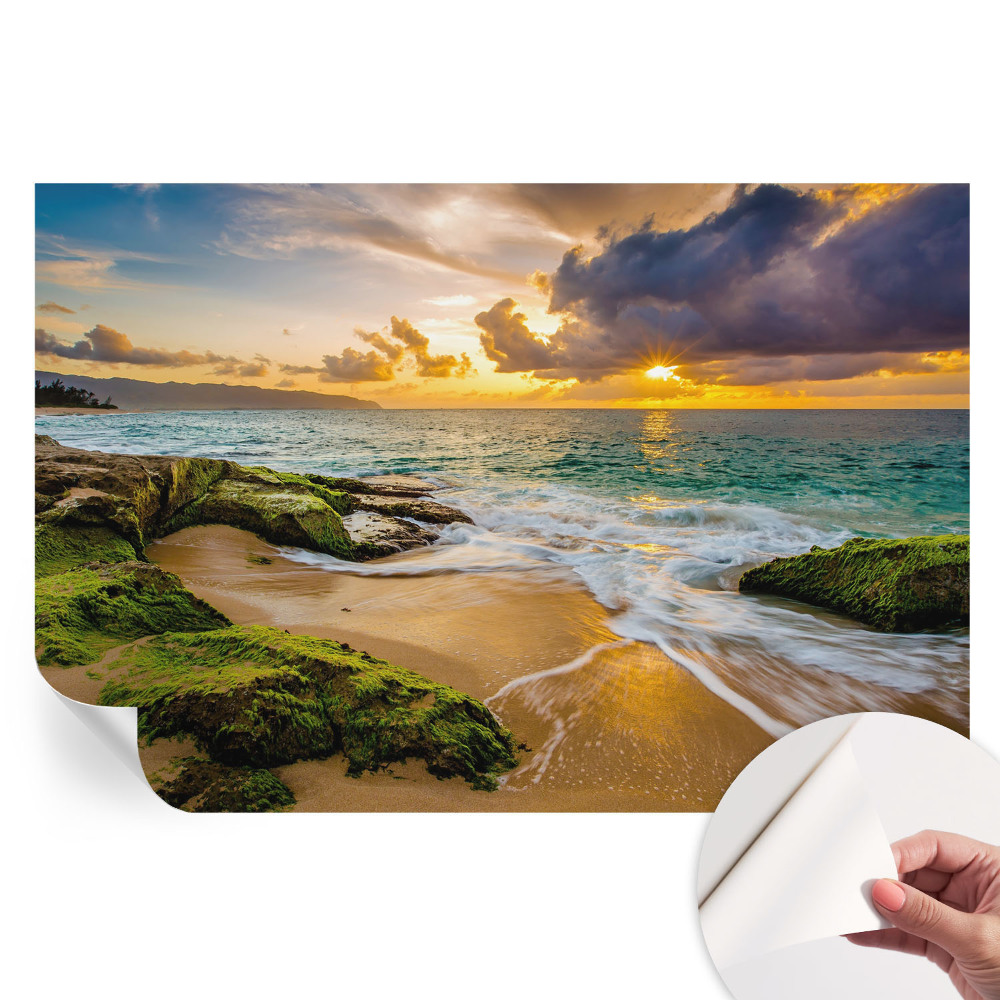 Samolepicí fototapeta Námořní harmonie