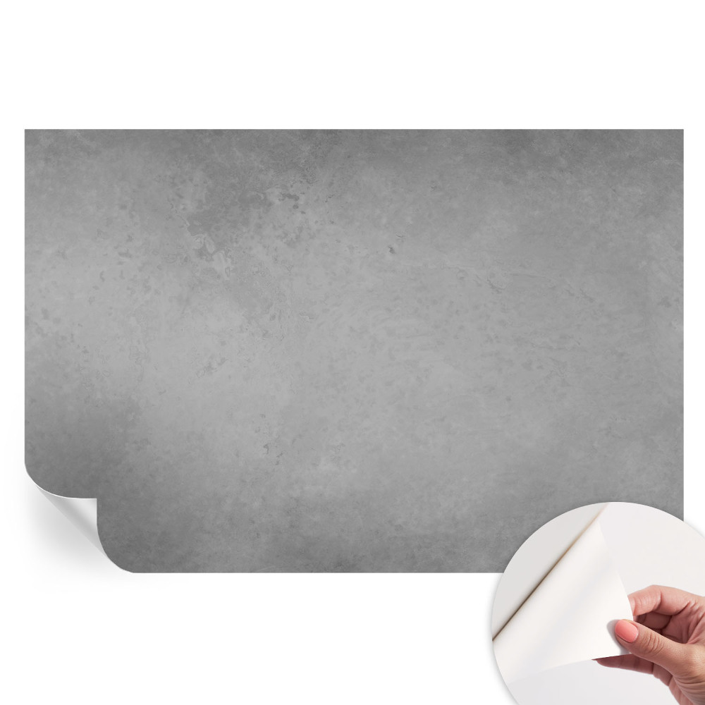 Samolepicí tapeta do obývacího pokoje Elegantní šedá