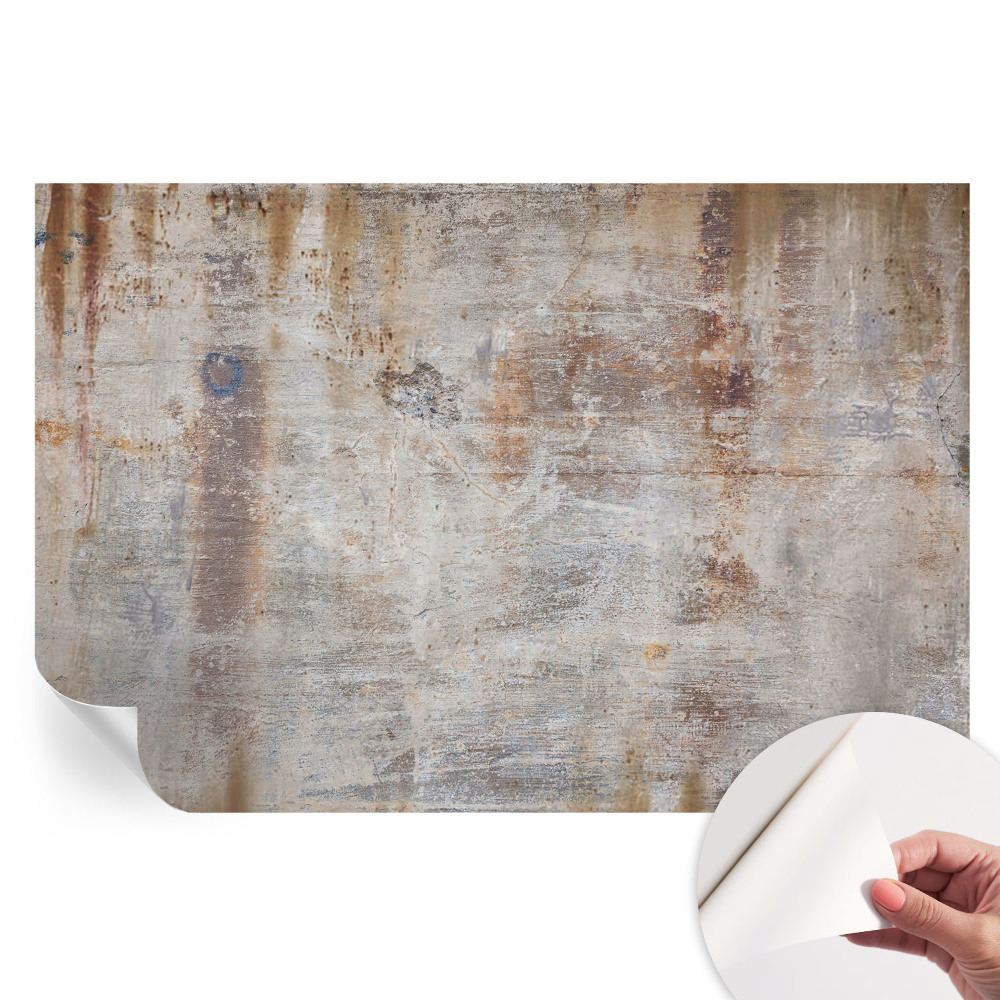 Samolepicí fototapeta Surový povrch