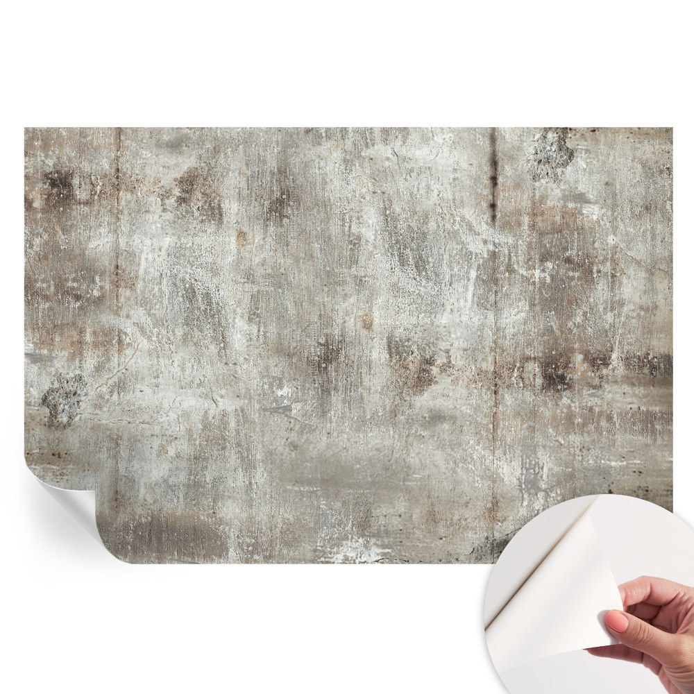 Samolepicí fototapeta Průmyslový prostor