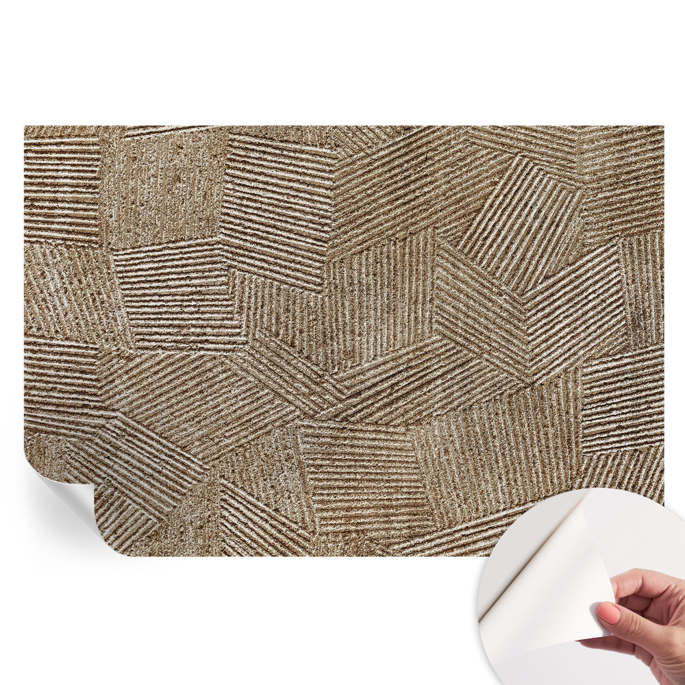 Samolepicí fototapeta Konstrukční linie