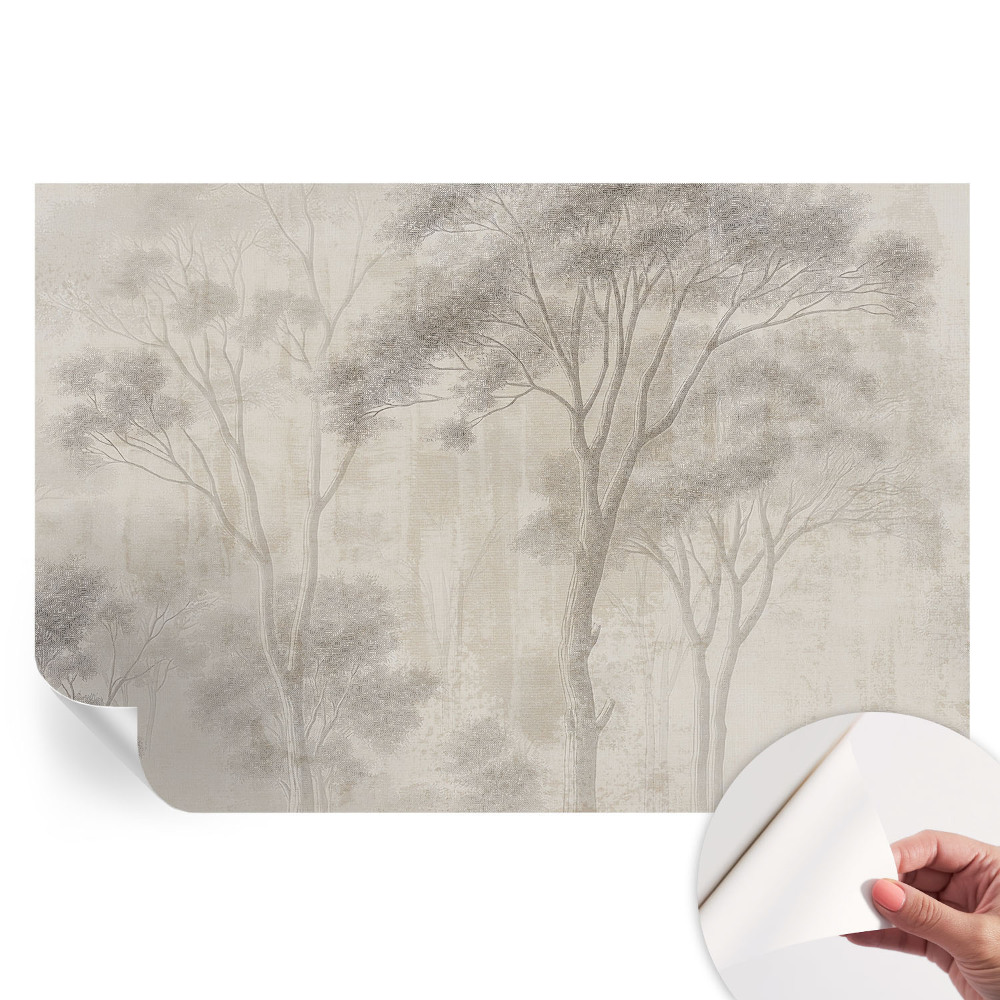 Samolepicí fototapeta Stylová harmonie