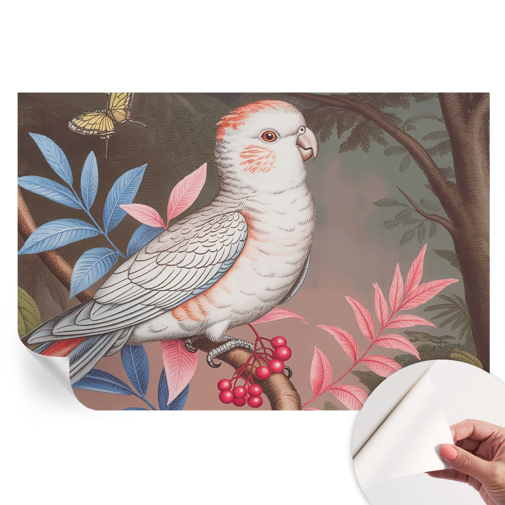 Samolepicí fototapeta Tropická příroda