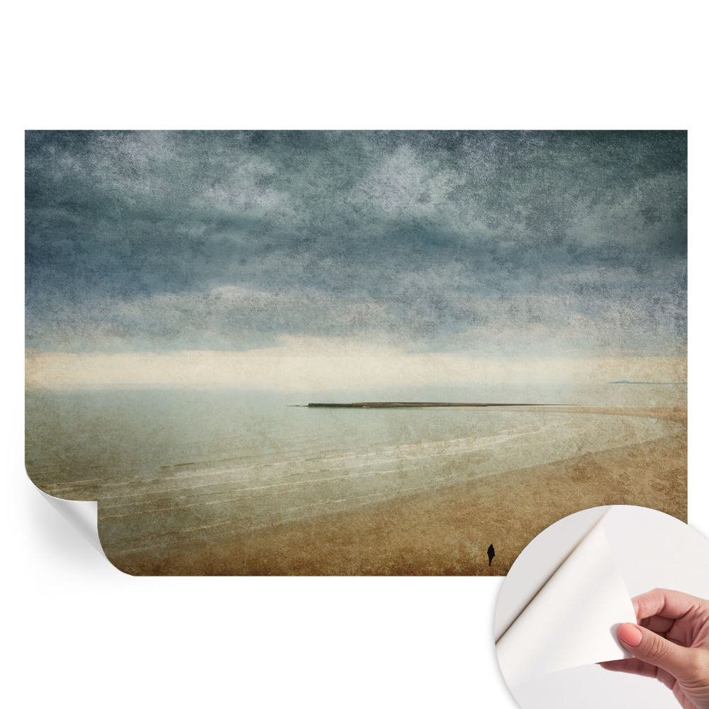 Samolepicí fototapeta Nostalgická krajina