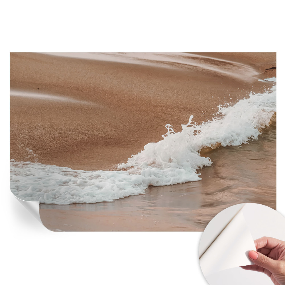 Samolepicí fototapeta Mořský vánek