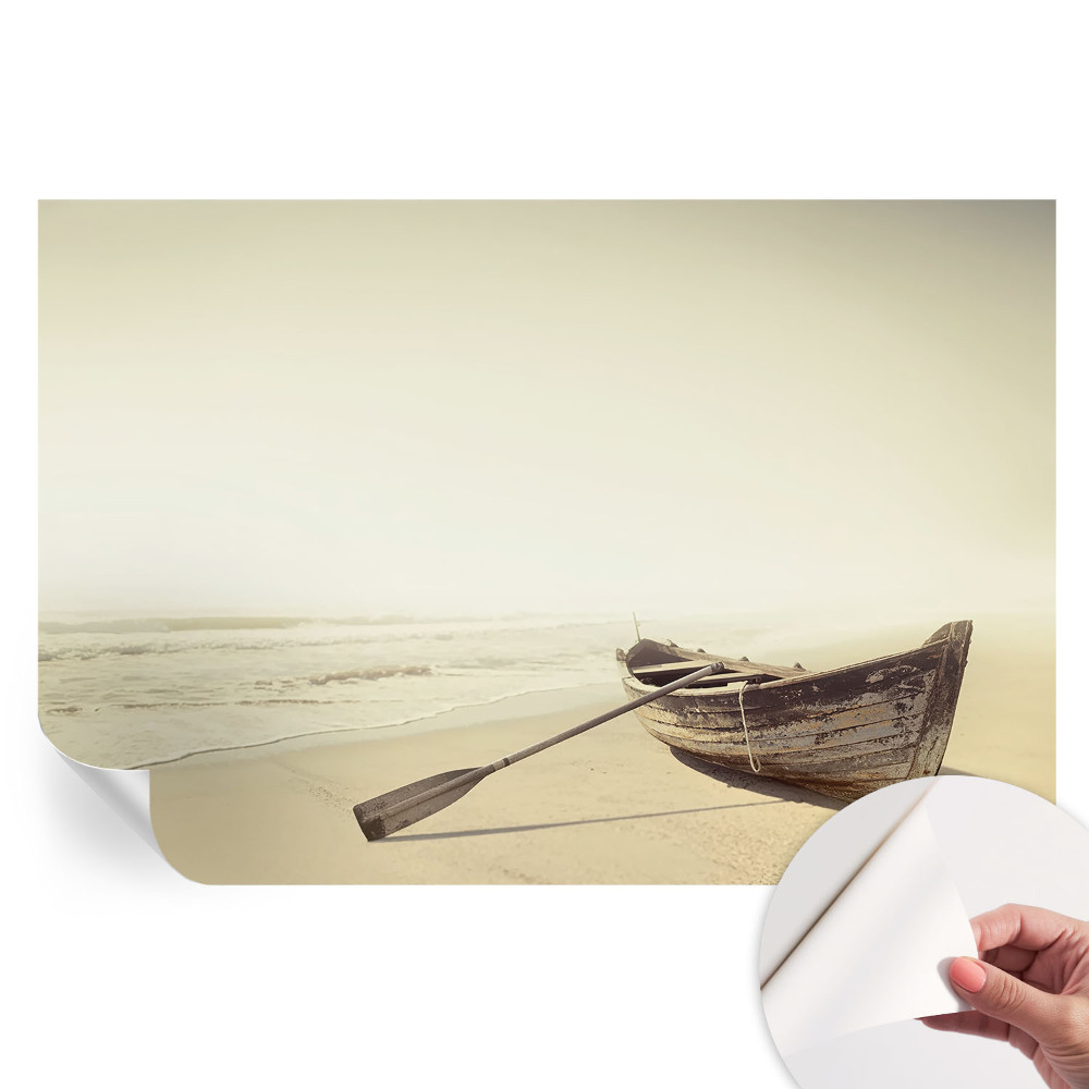 Samolepicí fototapeta Klid u moře