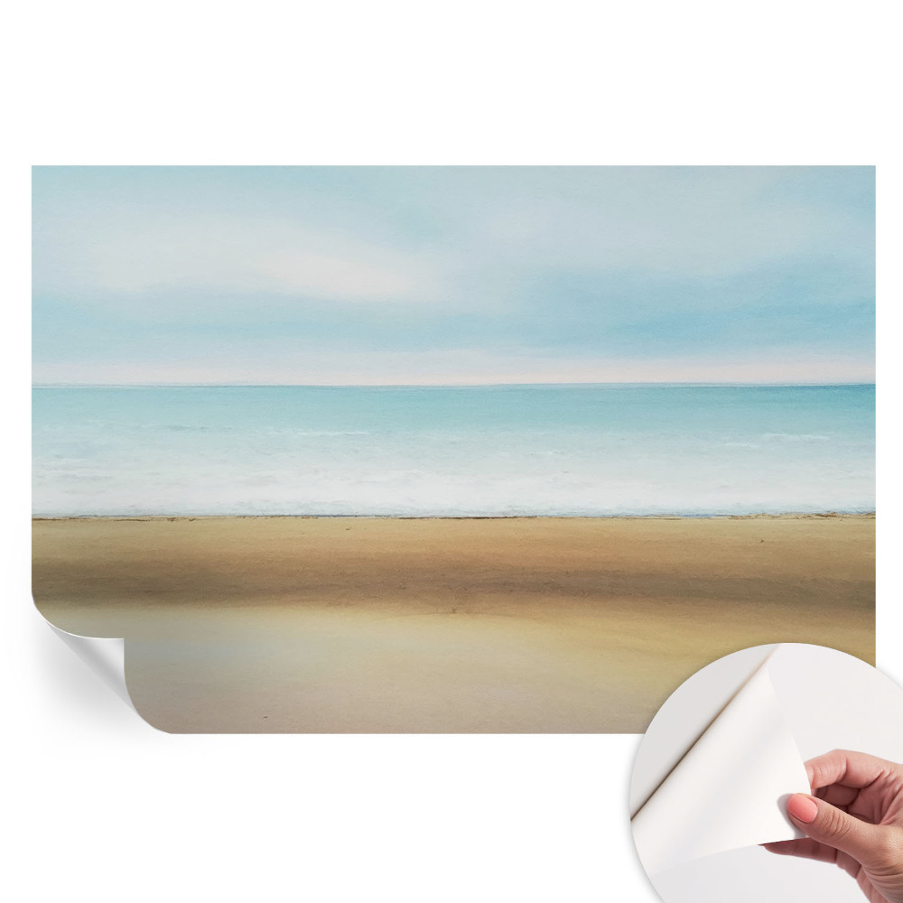 Samolepicí fototapeta Přímořská krajina