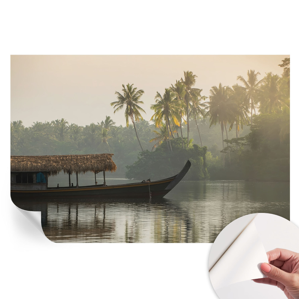 Samolepicí fototapeta Tropický ráj