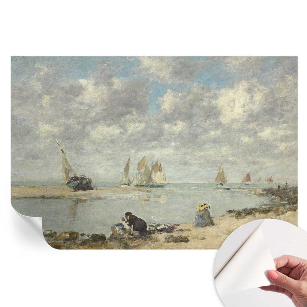 Moderní fototapeta do obývacího pokoje Mořské krajiny