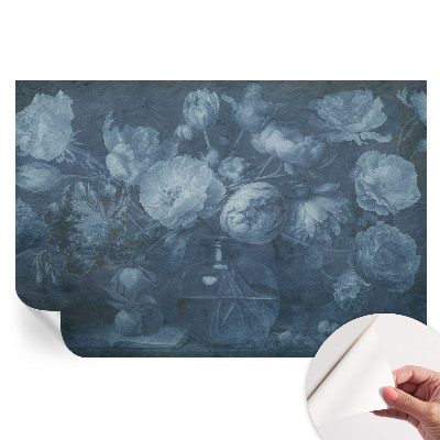 Samolepicí fototapeta Květinové aranžmá