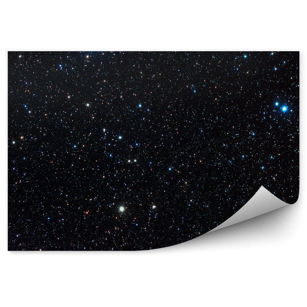Fototapeta Mléčná dráha hvězdy hvězdný prach vesmír