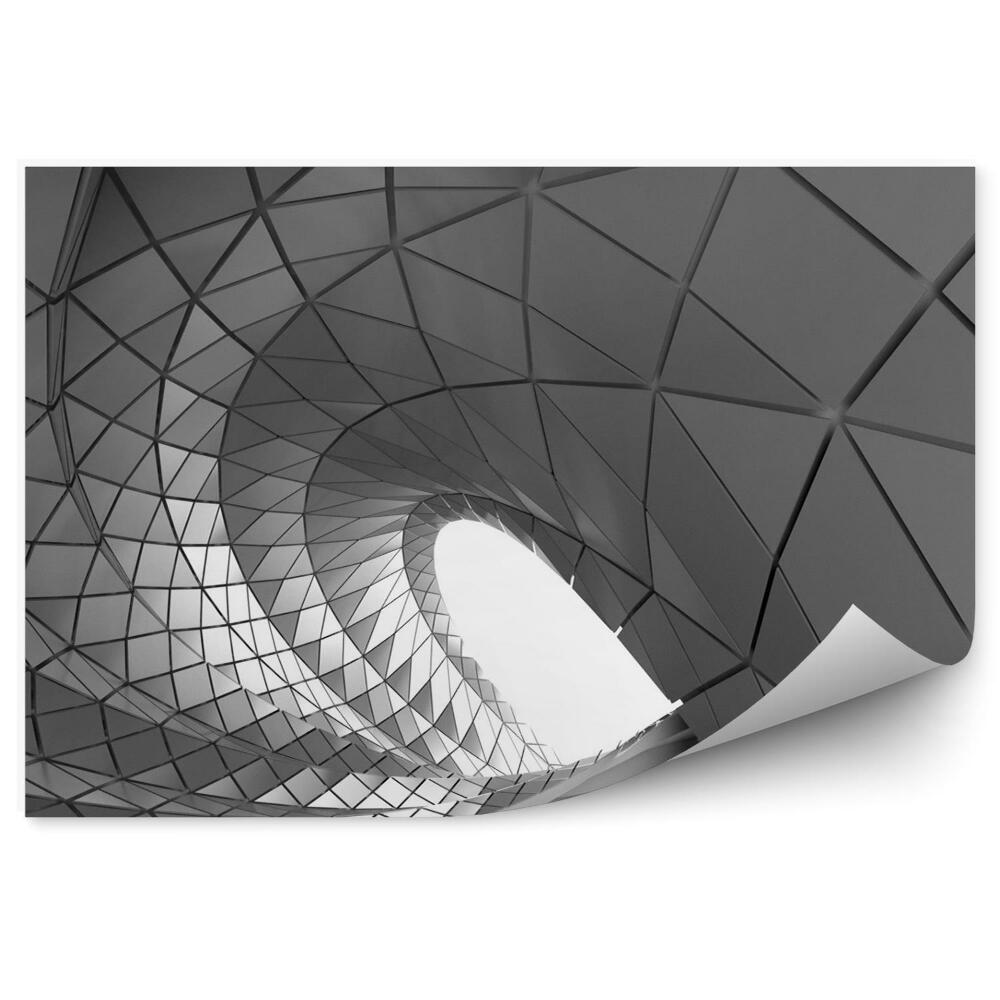 Fototapeta 3D tunel