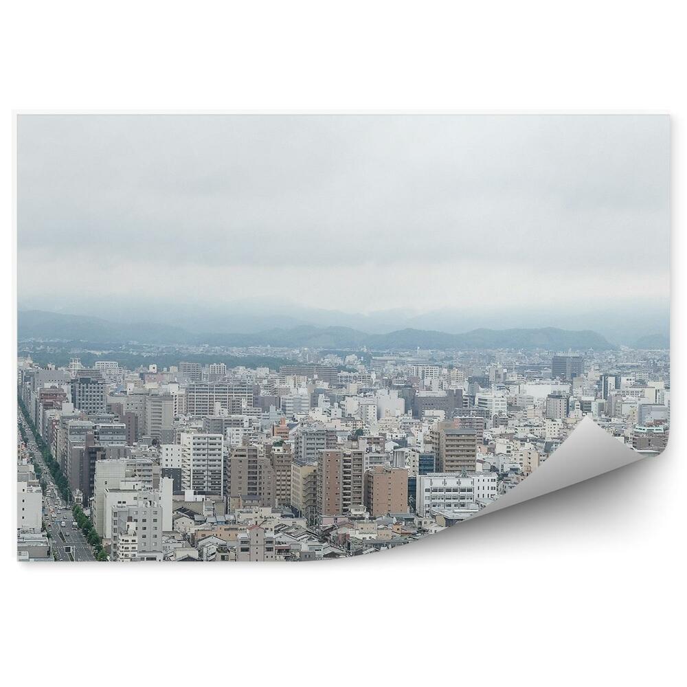 Fototapeta na zeď Asie architektura budovy město Japonsko