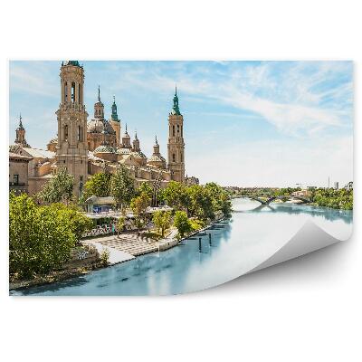 Fototapeta na zeď Bazilika Panny Marie Španělsko Evropa