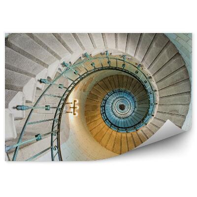 Fototapeta Krásná schodišťová lucerna