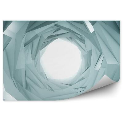 Fototapeta Trojúhelníkový tunel