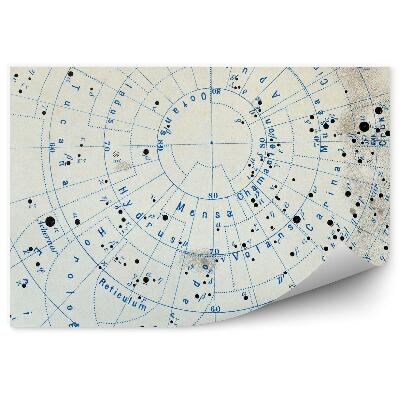 Fototapeta Mléčná dráha hvězdy oblohy