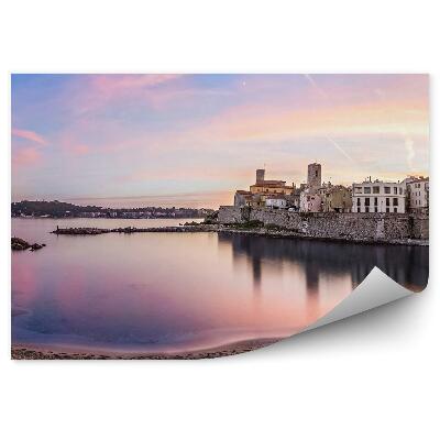 Fototapeta na zeď Zátoka a staré město