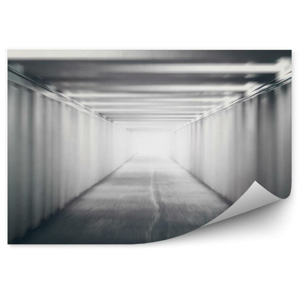 Fototapeta na zeď Světlo na konci tunelu