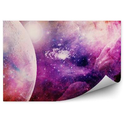 Fototapeta na zeď Galaxie hvězdy nebe