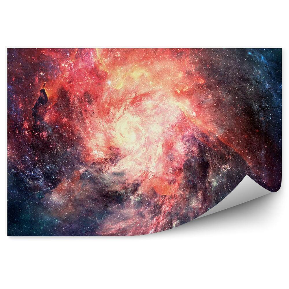 Fototapeta na zeď Taurus mlhovina mléčná dráha hvězdné nebe galaxie