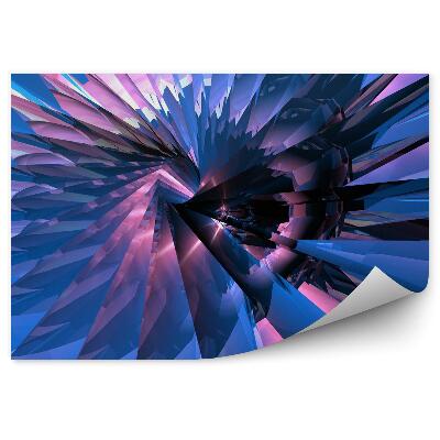 Fototapeta Abstraktní 3d pozadí