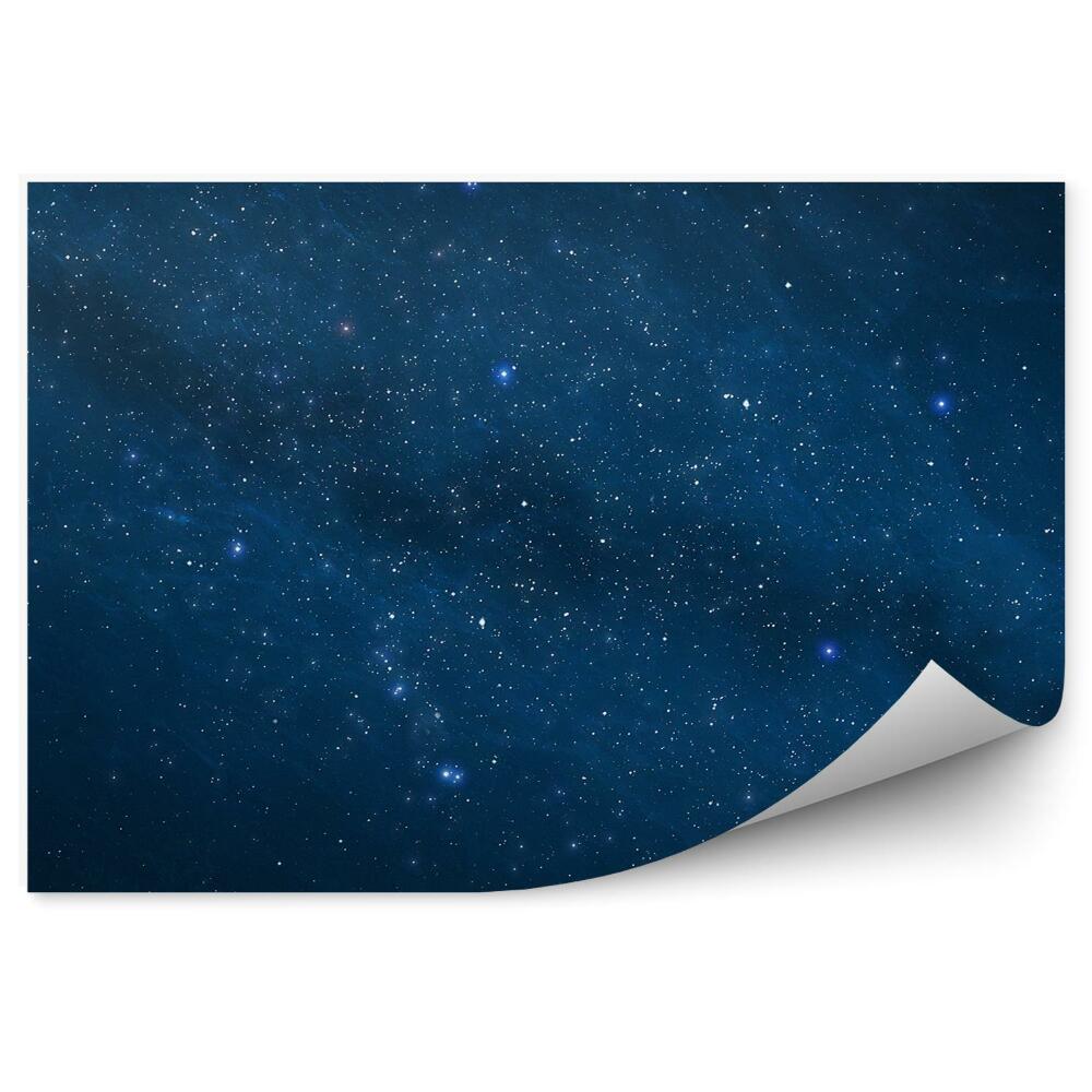Fototapeta Mléčná dráha hvězdy obloha vesmír