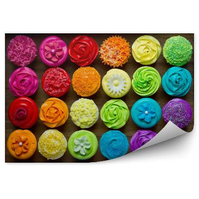 Fototapeta Cupcakes