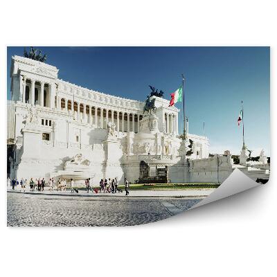 Fototapeta Thermae Antonianae starověký Řím