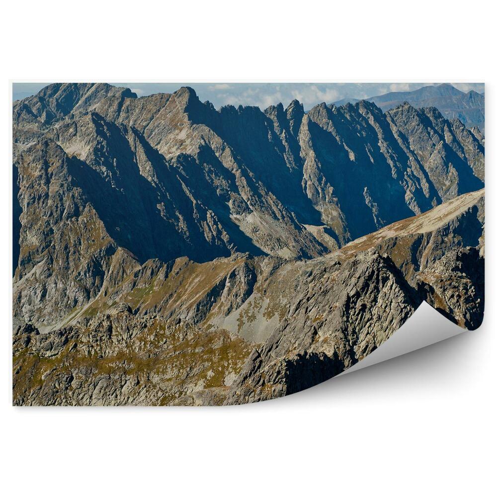 Fototapeta na zeď Vysoké Tatry Kriváň